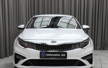 KIA Optima IV, 2019 год, 2 279 000 рублей, 2 фотография