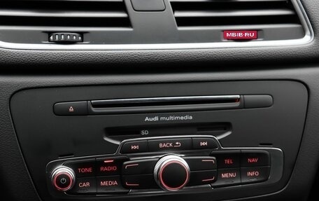 Audi Q3, 2018 год, 2 299 000 рублей, 14 фотография