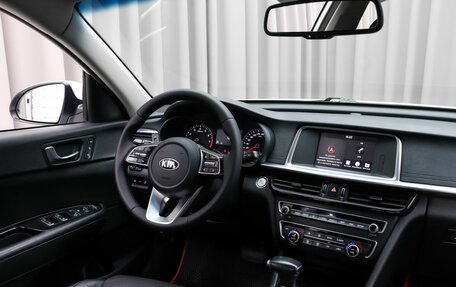 KIA Optima IV, 2019 год, 2 279 000 рублей, 7 фотография