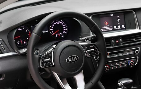 KIA Optima IV, 2019 год, 2 279 000 рублей, 8 фотография