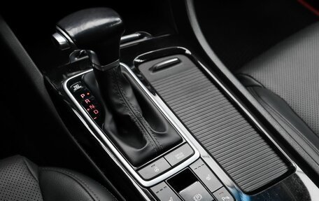 KIA Optima IV, 2019 год, 2 279 000 рублей, 15 фотография