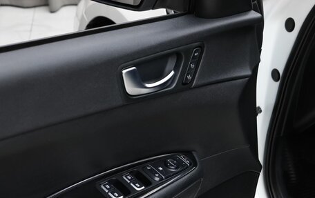 KIA Optima IV, 2019 год, 2 279 000 рублей, 16 фотография