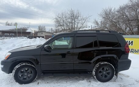 Lexus GX I, 2003 год, 2 390 000 рублей, 3 фотография