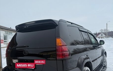 Lexus GX I, 2003 год, 2 390 000 рублей, 6 фотография