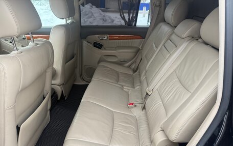 Lexus GX I, 2003 год, 2 390 000 рублей, 11 фотография