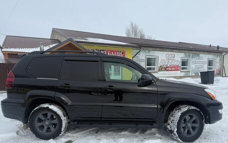 Lexus GX I, 2003 год, 2 390 000 рублей, 7 фотография