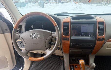Lexus GX I, 2003 год, 2 390 000 рублей, 10 фотография