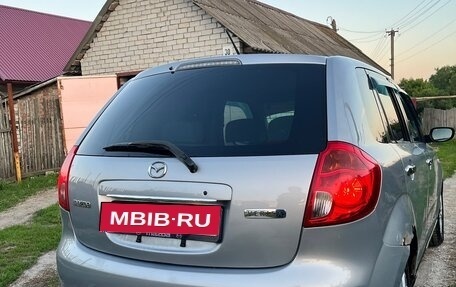 Mazda Verisa, 2004 год, 385 000 рублей, 5 фотография