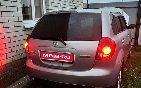 Mazda Verisa, 2004 год, 385 000 рублей, 4 фотография