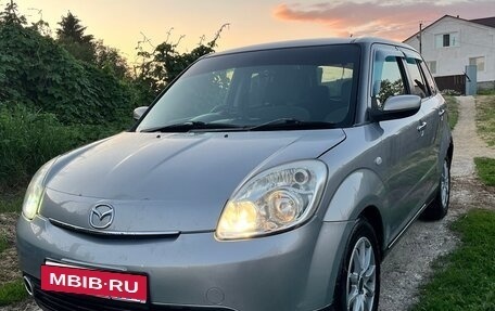 Mazda Verisa, 2004 год, 385 000 рублей, 7 фотография