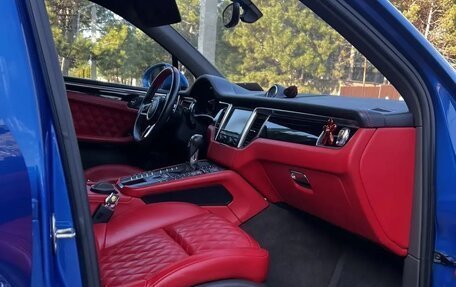 Porsche Macan I рестайлинг, 2015 год, 3 599 000 рублей, 7 фотография