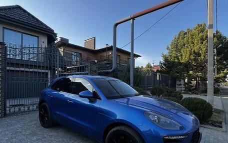 Porsche Macan I рестайлинг, 2015 год, 3 599 000 рублей, 4 фотография