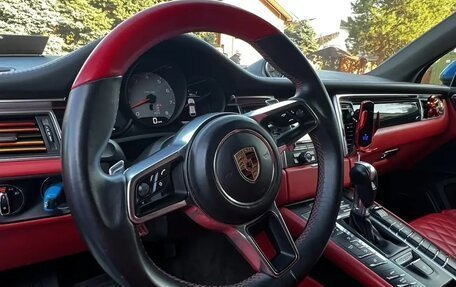 Porsche Macan I рестайлинг, 2015 год, 3 599 000 рублей, 6 фотография