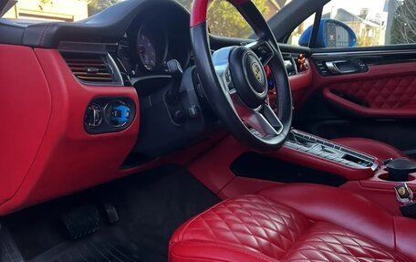 Porsche Macan I рестайлинг, 2015 год, 3 599 000 рублей, 9 фотография