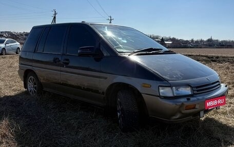 Nissan Prairie III, 1992 год, 250 000 рублей, 2 фотография