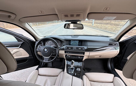 BMW 5 серия, 2012 год, 1 715 000 рублей, 12 фотография