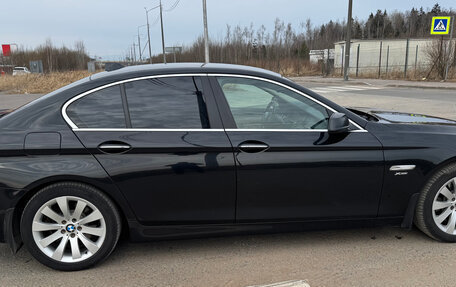 BMW 5 серия, 2012 год, 1 715 000 рублей, 3 фотография