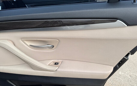 BMW 5 серия, 2012 год, 1 715 000 рублей, 13 фотография