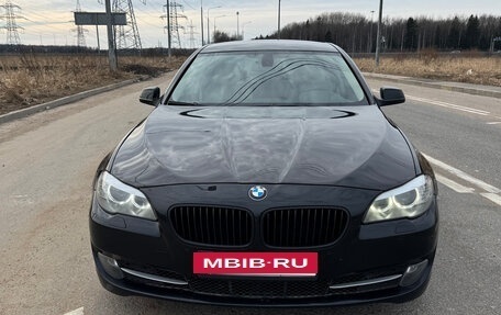 BMW 5 серия, 2012 год, 1 715 000 рублей, 8 фотография