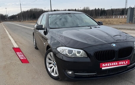 BMW 5 серия, 2012 год, 1 715 000 рублей, 2 фотография