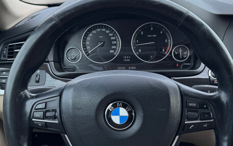 BMW 5 серия, 2012 год, 1 715 000 рублей, 21 фотография