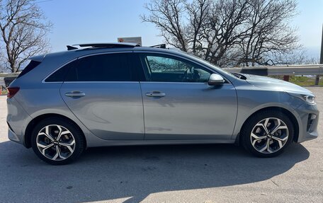 KIA cee'd III, 2021 год, 1 700 000 рублей, 8 фотография