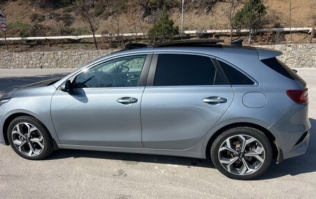 KIA cee'd III, 2021 год, 1 700 000 рублей, 5 фотография