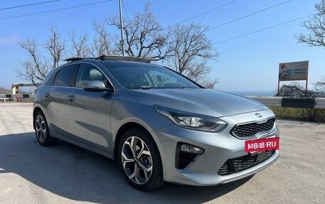 KIA cee'd III, 2021 год, 1 700 000 рублей, 2 фотография