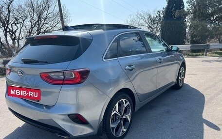 KIA cee'd III, 2021 год, 1 700 000 рублей, 7 фотография