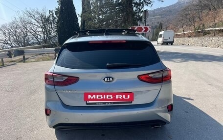 KIA cee'd III, 2021 год, 1 700 000 рублей, 4 фотография