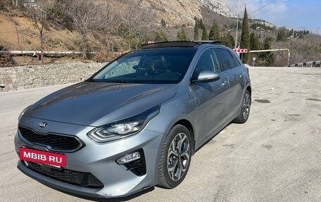 KIA cee'd III, 2021 год, 1 700 000 рублей, 6 фотография