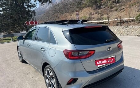 KIA cee'd III, 2021 год, 1 700 000 рублей, 3 фотография