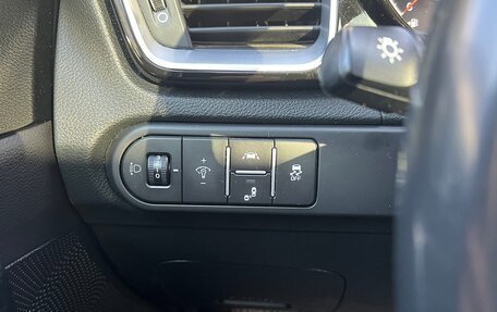 KIA cee'd III, 2021 год, 1 700 000 рублей, 13 фотография