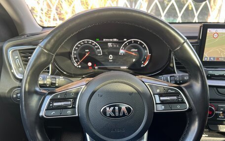 KIA cee'd III, 2021 год, 1 700 000 рублей, 9 фотография