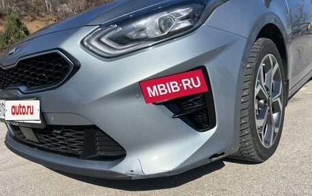 KIA cee'd III, 2021 год, 1 700 000 рублей, 22 фотография