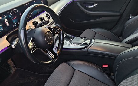 Mercedes-Benz E-Класс, 2021 год, 3 395 000 рублей, 14 фотография