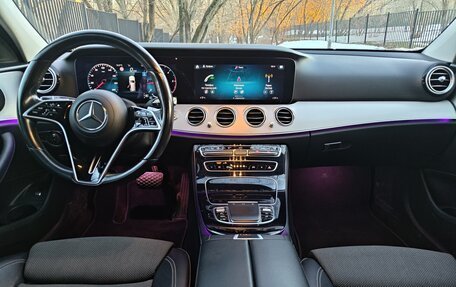 Mercedes-Benz E-Класс, 2021 год, 3 395 000 рублей, 13 фотография