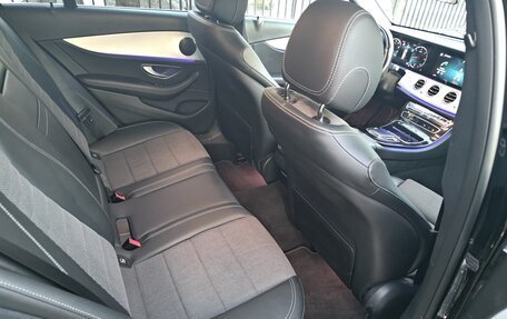 Mercedes-Benz E-Класс, 2021 год, 3 395 000 рублей, 17 фотография