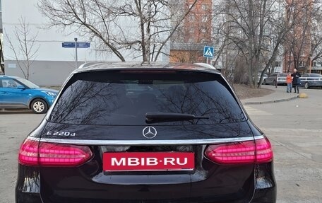 Mercedes-Benz E-Класс, 2021 год, 3 395 000 рублей, 11 фотография