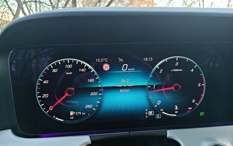 Mercedes-Benz E-Класс, 2021 год, 3 395 000 рублей, 22 фотография