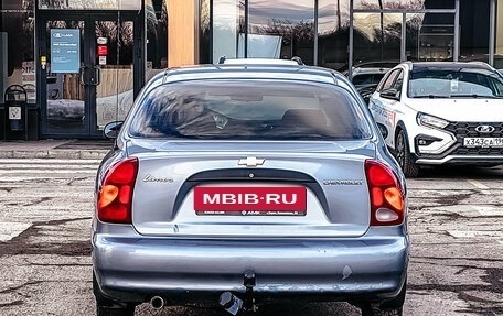 Chevrolet Lanos I, 2006 год, 143 805 рублей, 8 фотография