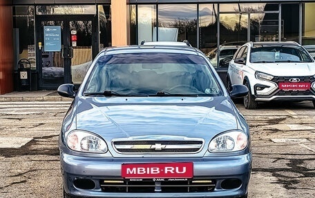 Chevrolet Lanos I, 2006 год, 143 805 рублей, 3 фотография