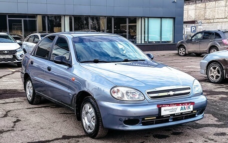 Chevrolet Lanos I, 2006 год, 143 805 рублей, 2 фотография