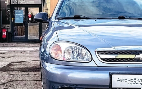 Chevrolet Lanos I, 2006 год, 143 805 рублей, 4 фотография