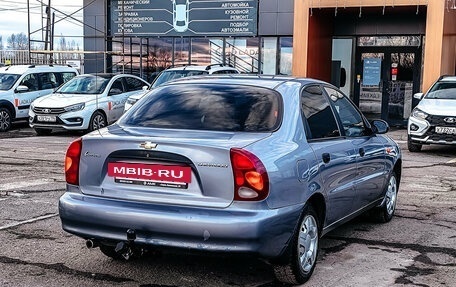 Chevrolet Lanos I, 2006 год, 143 805 рублей, 6 фотография