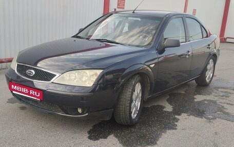 Ford Mondeo III, 2006 год, 400 000 рублей, 6 фотография