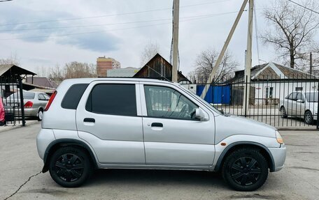 Suzuki Swift II, 2002 год, 399 000 рублей, 5 фотография