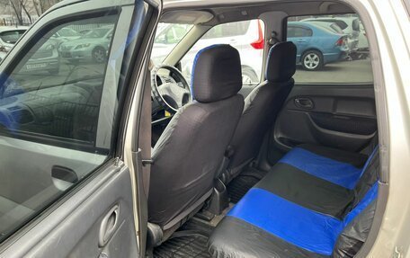 Suzuki Swift II, 2002 год, 399 000 рублей, 11 фотография