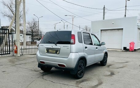 Suzuki Swift II, 2002 год, 399 000 рублей, 6 фотография