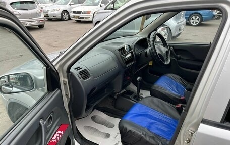 Suzuki Swift II, 2002 год, 399 000 рублей, 10 фотография